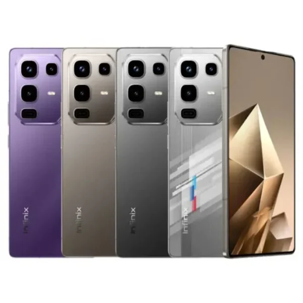 NOTE 50 PRO - Image 2