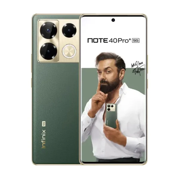 NOTE 40 PRO
